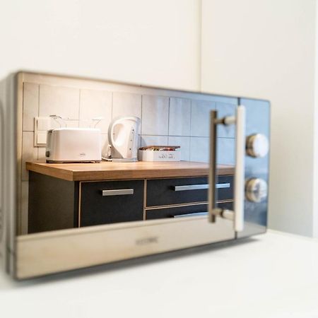 Cozy Modern Nest In The Heart Of Vienna With Netflixアパートメント エクステリア 写真