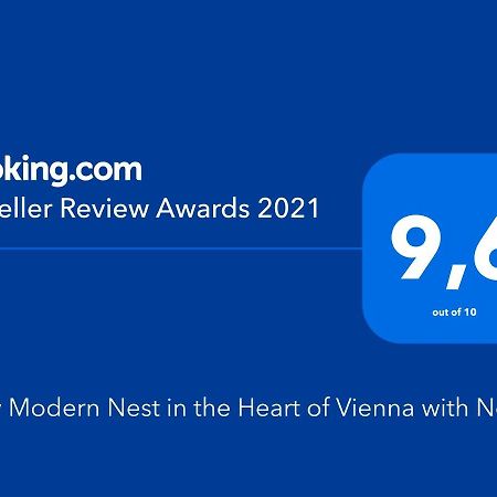 Cozy Modern Nest In The Heart Of Vienna With Netflixアパートメント エクステリア 写真