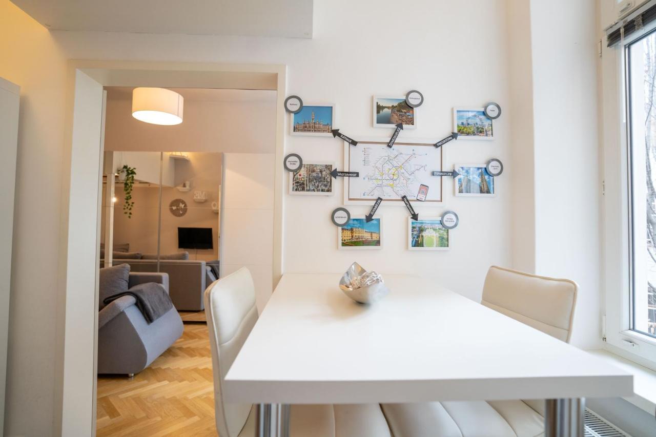 Cozy Modern Nest In The Heart Of Vienna With Netflixアパートメント エクステリア 写真