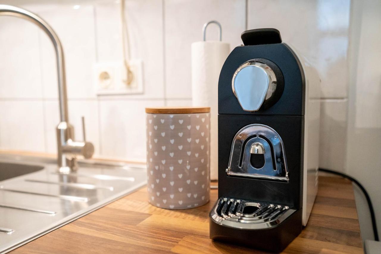 Cozy Modern Nest In The Heart Of Vienna With Netflixアパートメント エクステリア 写真