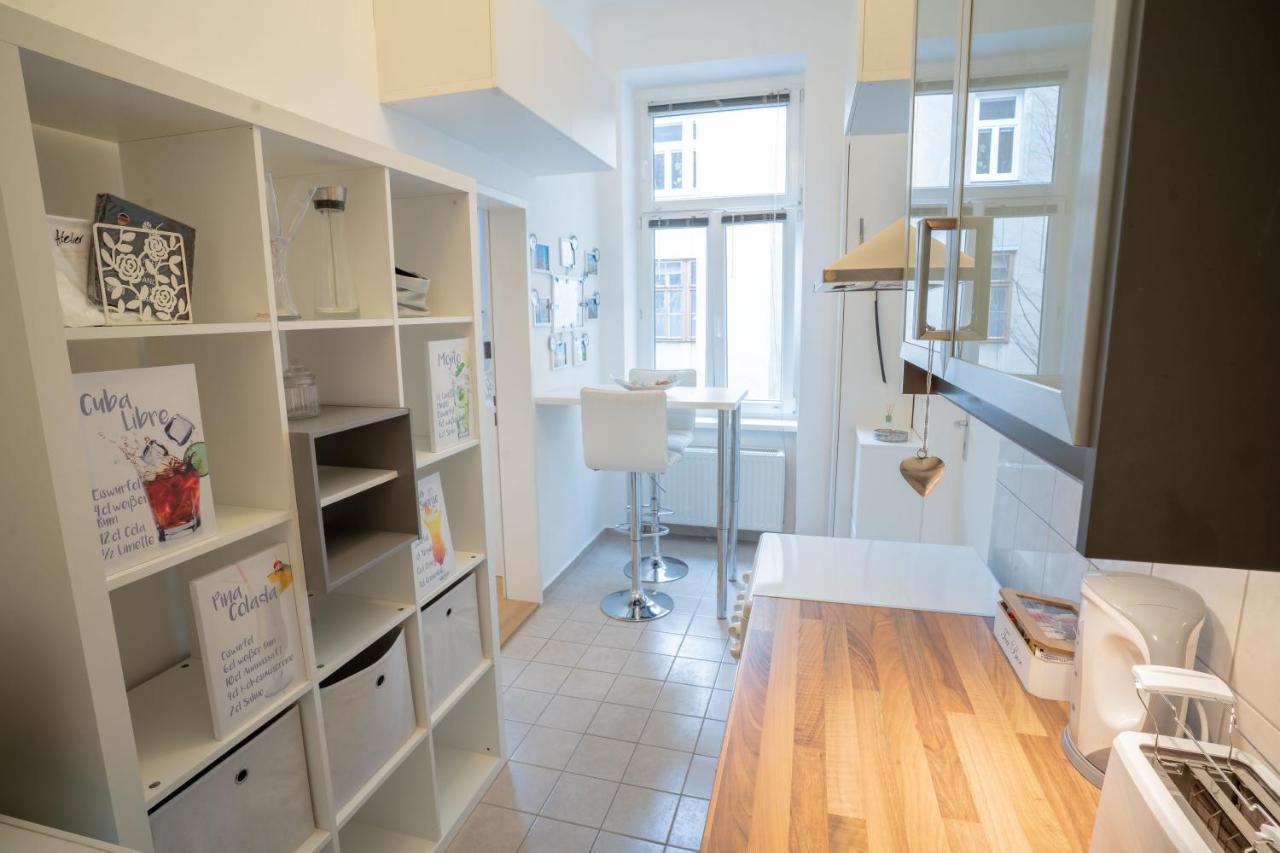 Cozy Modern Nest In The Heart Of Vienna With Netflixアパートメント エクステリア 写真