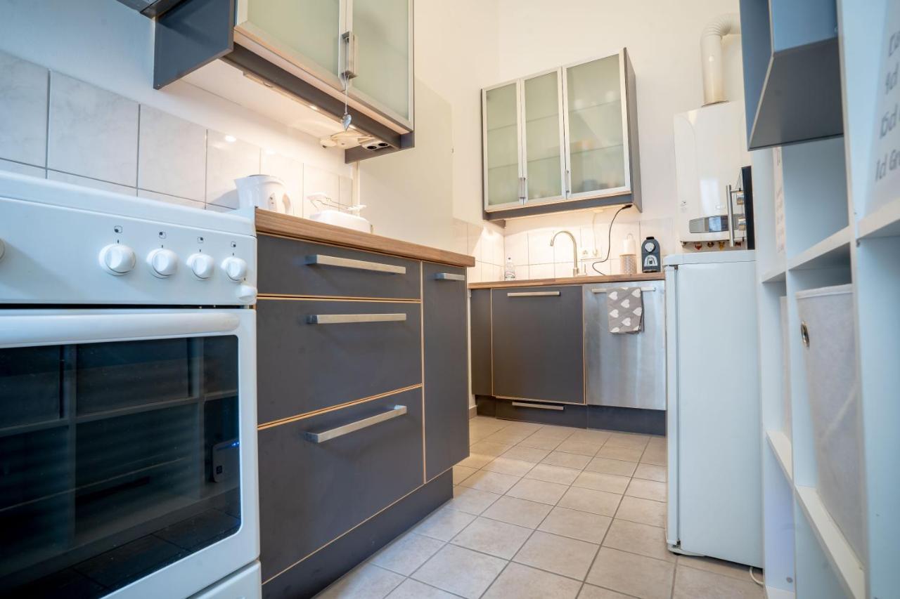 Cozy Modern Nest In The Heart Of Vienna With Netflixアパートメント エクステリア 写真
