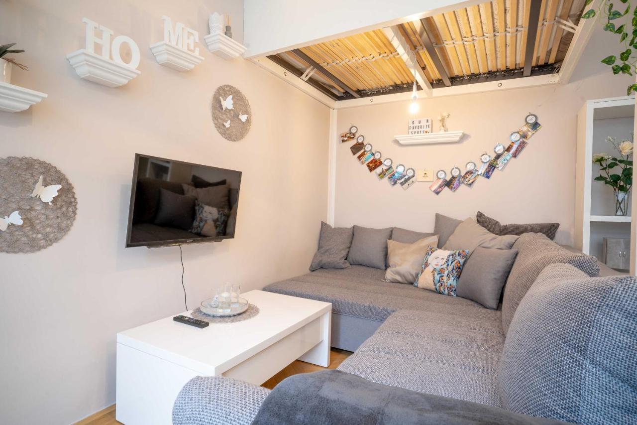 Cozy Modern Nest In The Heart Of Vienna With Netflixアパートメント エクステリア 写真