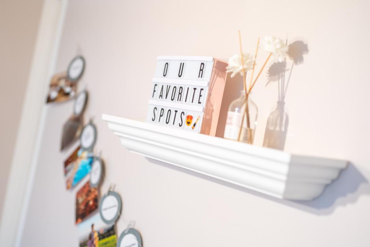 Cozy Modern Nest In The Heart Of Vienna With Netflixアパートメント エクステリア 写真