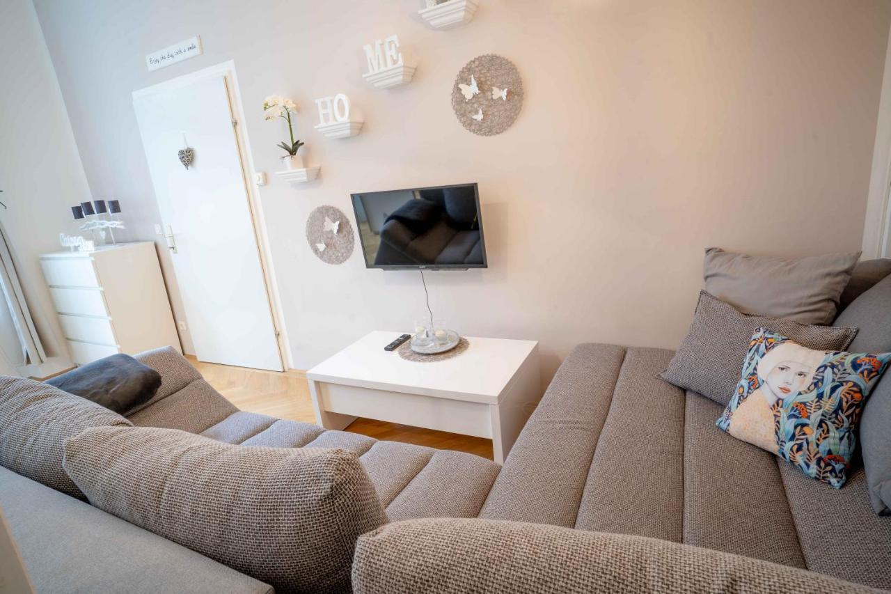 Cozy Modern Nest In The Heart Of Vienna With Netflixアパートメント エクステリア 写真